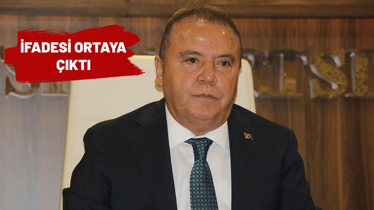 Muhittin Böcek's reaction to the operation: I wouldn't be grateful for a house