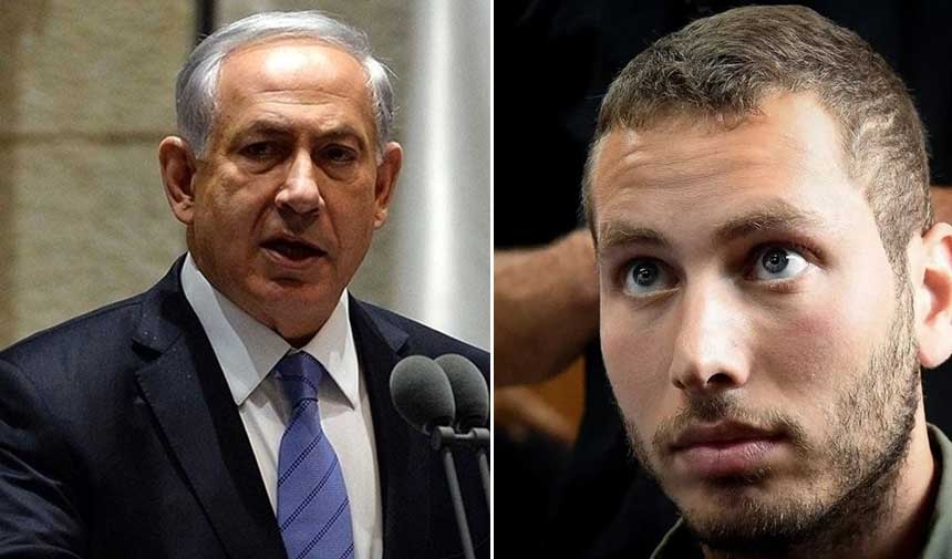 Netanyahu's son changed his name out of fear