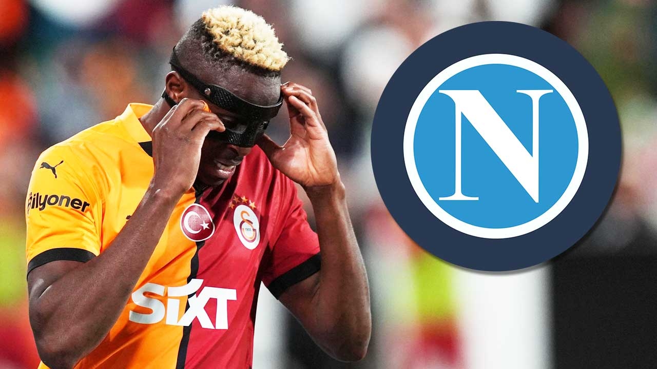 Osimhen transferinde yeni kriz