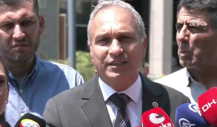 CHP подает уголовное заявление в связи со скандалом в LGS