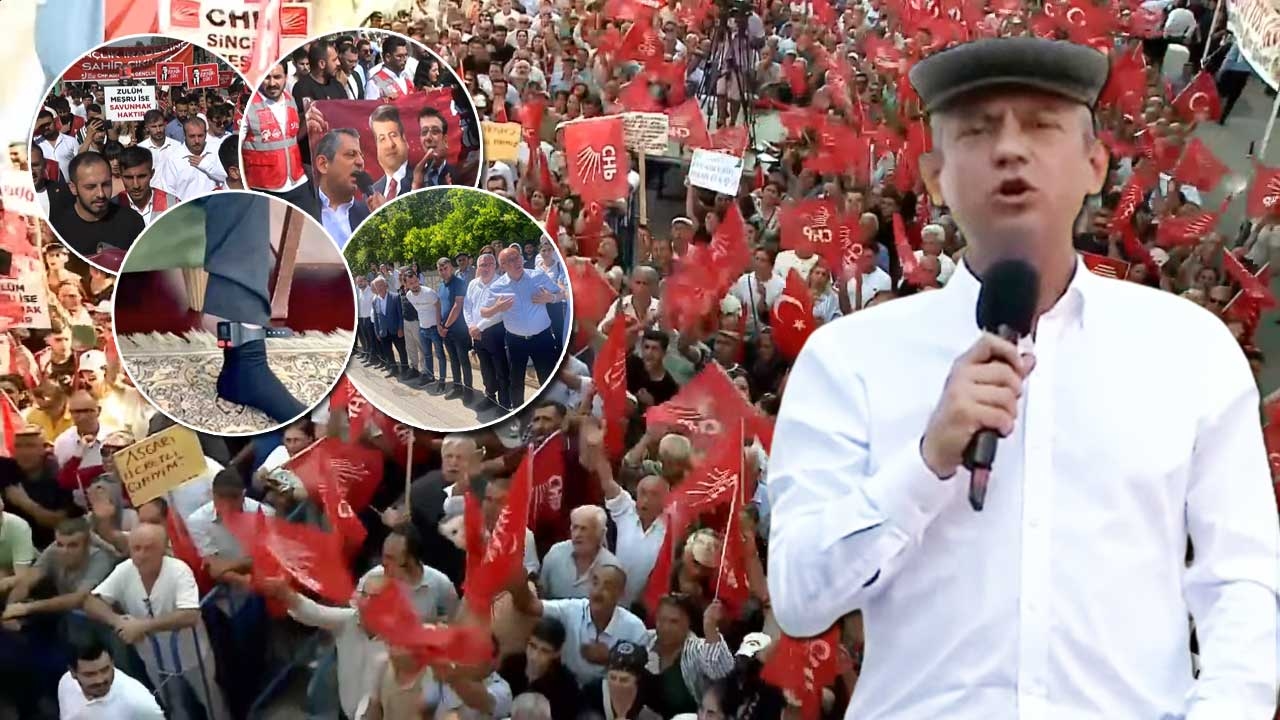 Özgür Özel'den 'süreç' çıkışı: Erdoğan tarihi fırsatı heba etmeye çalışıyor, izin vermeyeceğim