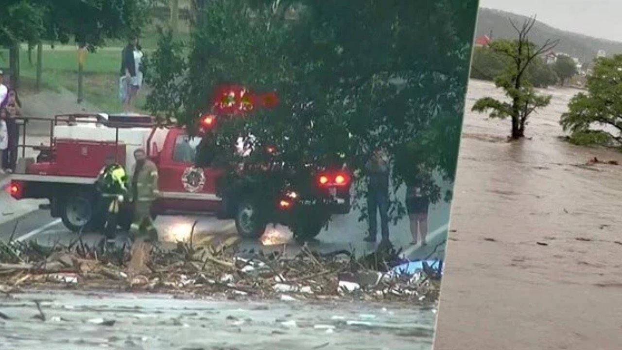 ABD'de sel felaketi! 24 ölü, çok sayıda kayıp