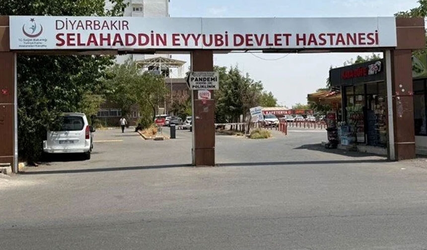 Ermittlungen gegen sechs Ärzte in Diyarbakır eingeleitet