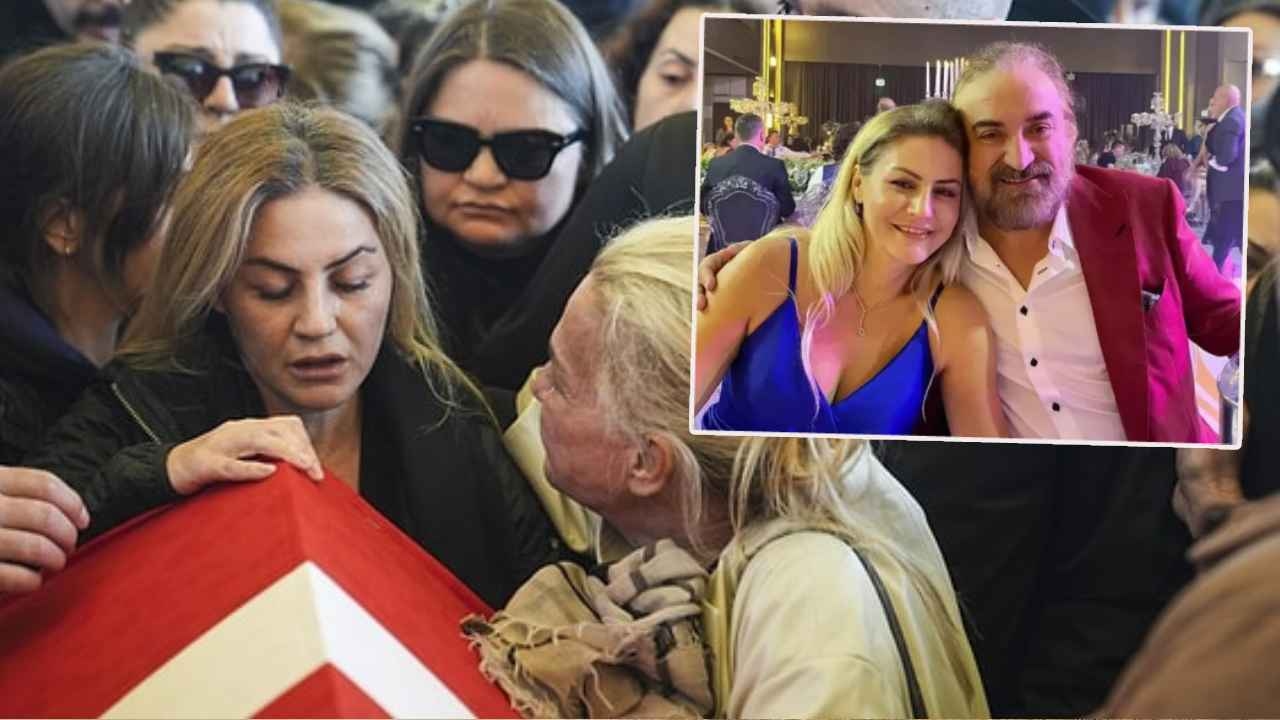Ella contó su última conversación con su esposo, Volkan Konak: Nos dijimos 'Te amo' una y otra vez...