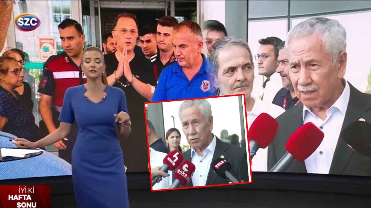 Retoque 'menor' de Sözcü TV