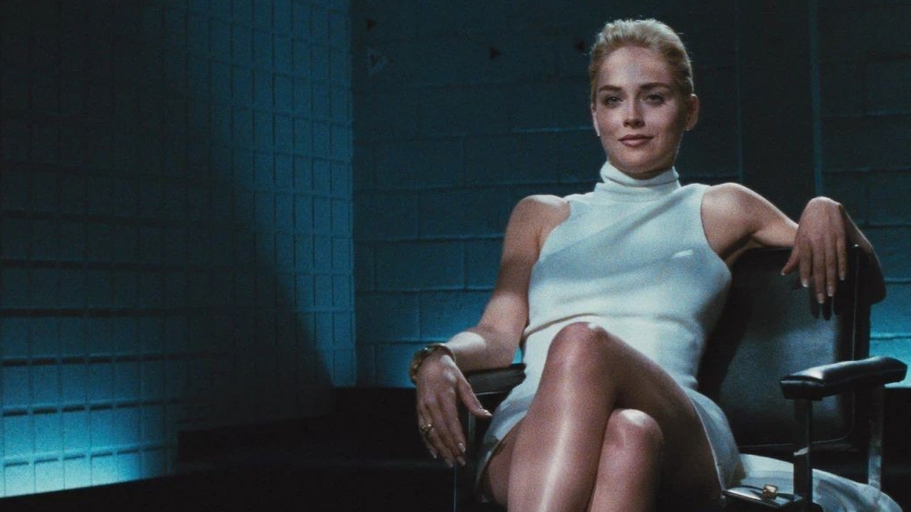 Basic Instinct ist zurück! Das Drehbuch trägt einen Überraschungsnamen