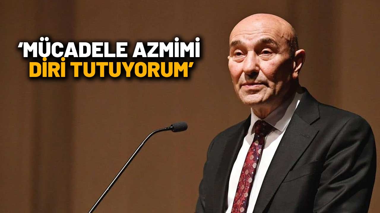 Tunç Soyer: Ich werde keinen einzigen Moment des Lebens verpassen, wenn ich ausgehe
