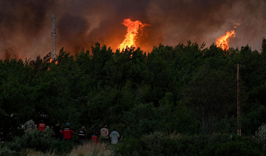 Número de detidos ligados a incêndios florestais sobe para 13