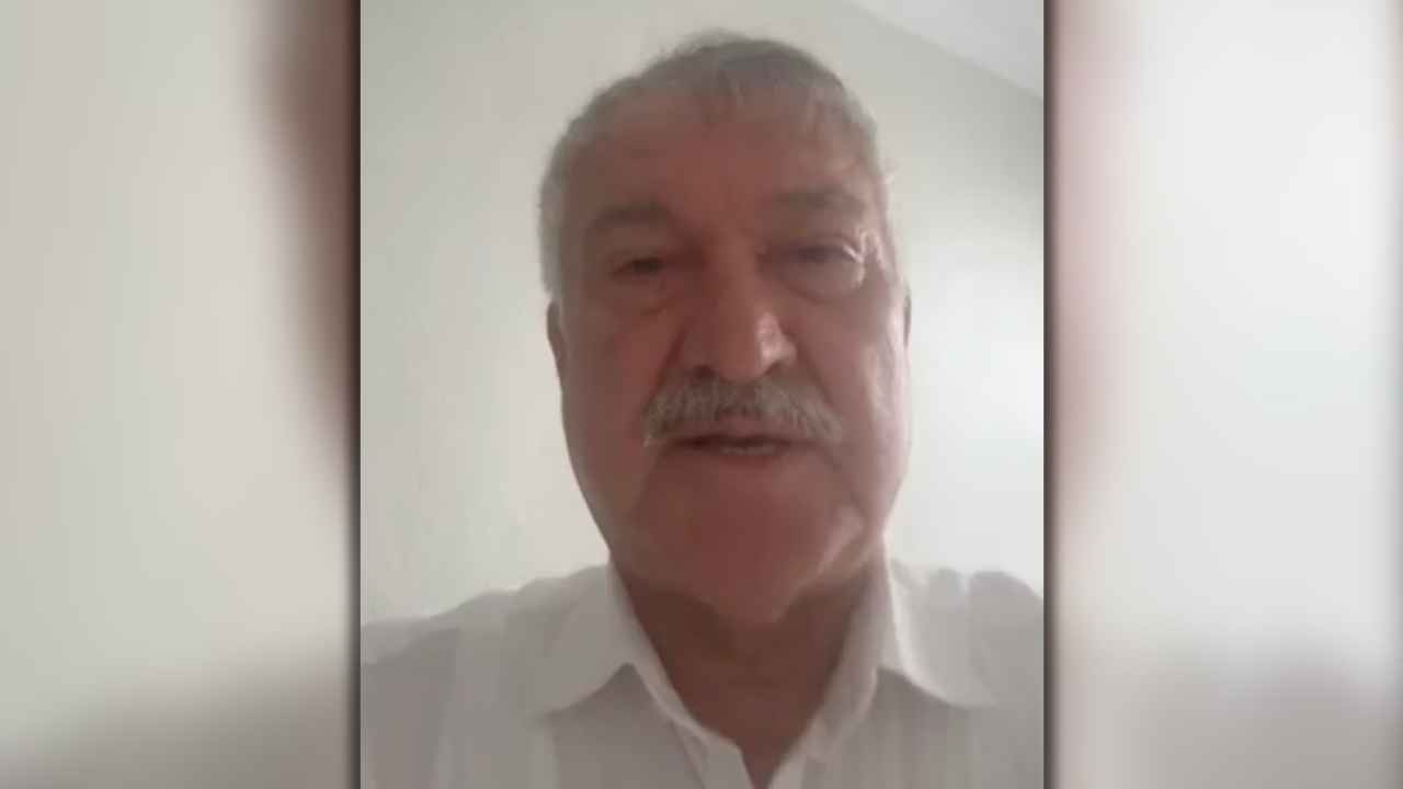 Zeydan Karalar shares video before detention: I have no business with money, stamps or paper money
