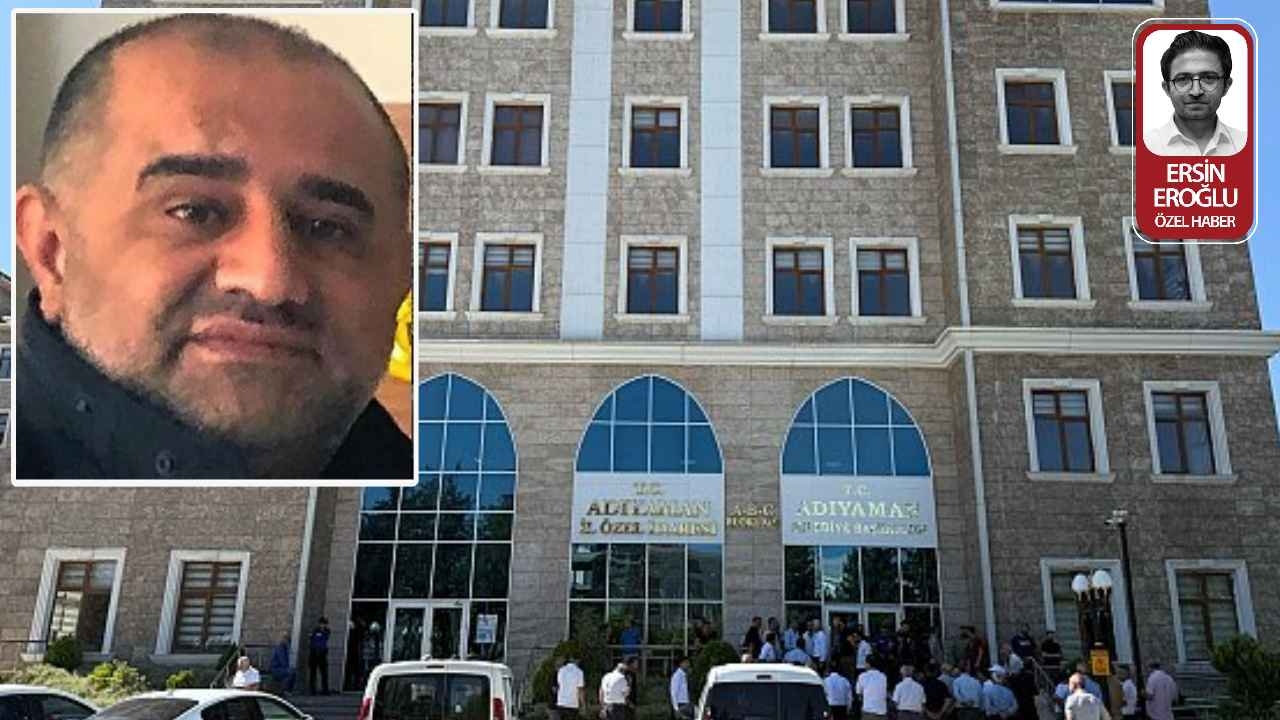 Adıyaman Municipality showered Aktaş with tenders during the AKP period