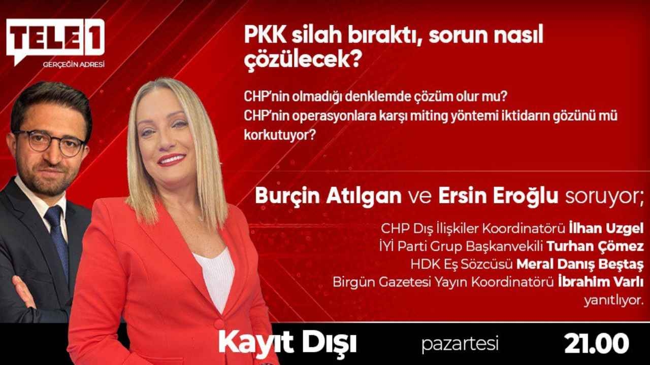 Die PKK hat ihre Waffen niedergelegt. Wie wird das Problem gelöst?