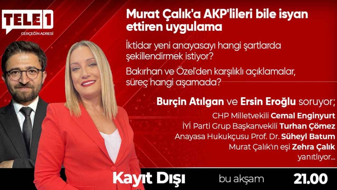 La práctica que también provocó que los miembros del AKP se rebelaran