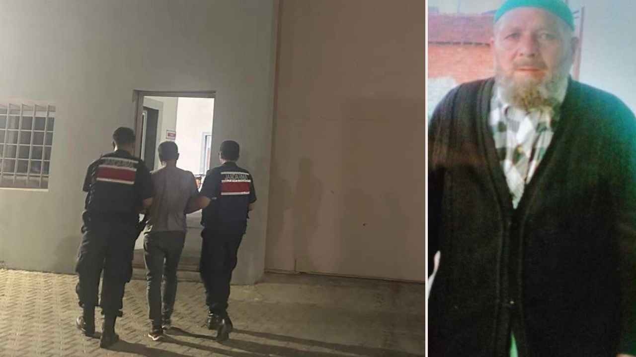 Confesó haber asesinado a su padre 17 años después y fue arrestado.