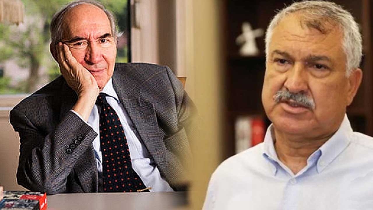 Carta de Zeydan Karalar a Altan Öymen: ¡Pido disculpas!