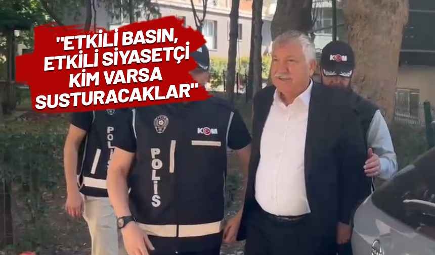 First image of detained Zeydan Karalar
