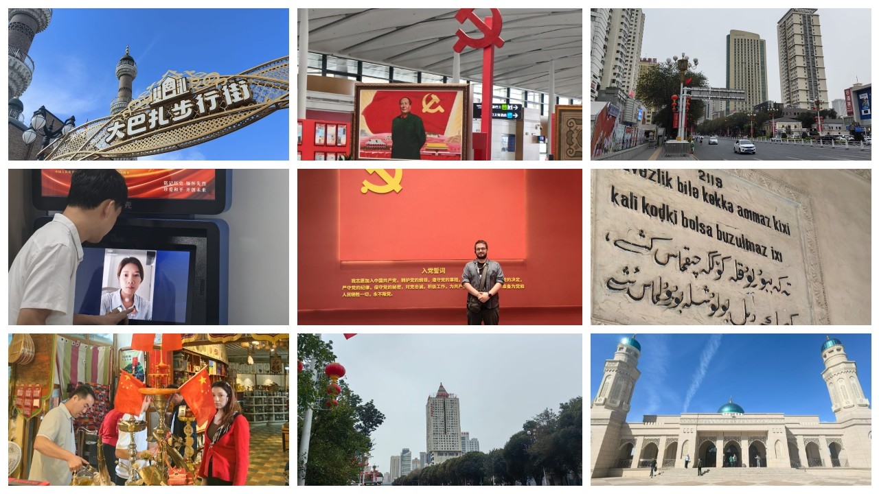 Erkin Öncan: What did I experience in the Xinjiang Uyghur Autonomous Region?