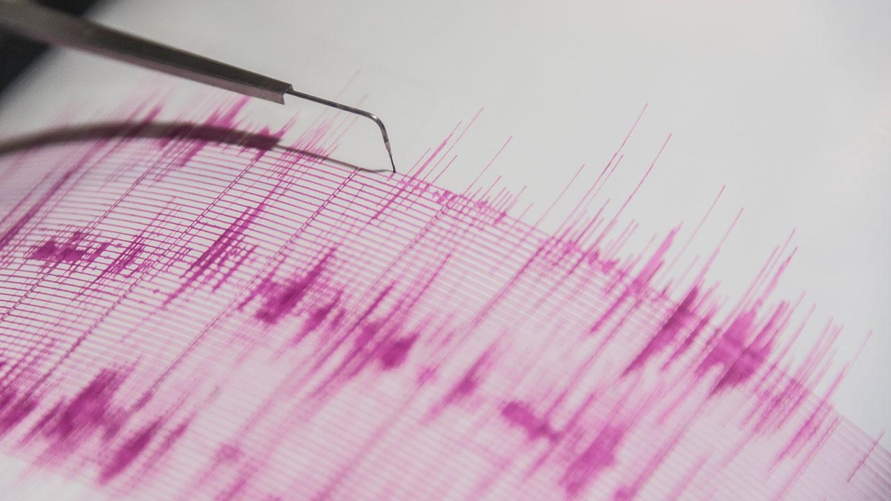 Terremoto de magnitud 4,6 en el mar Egeo