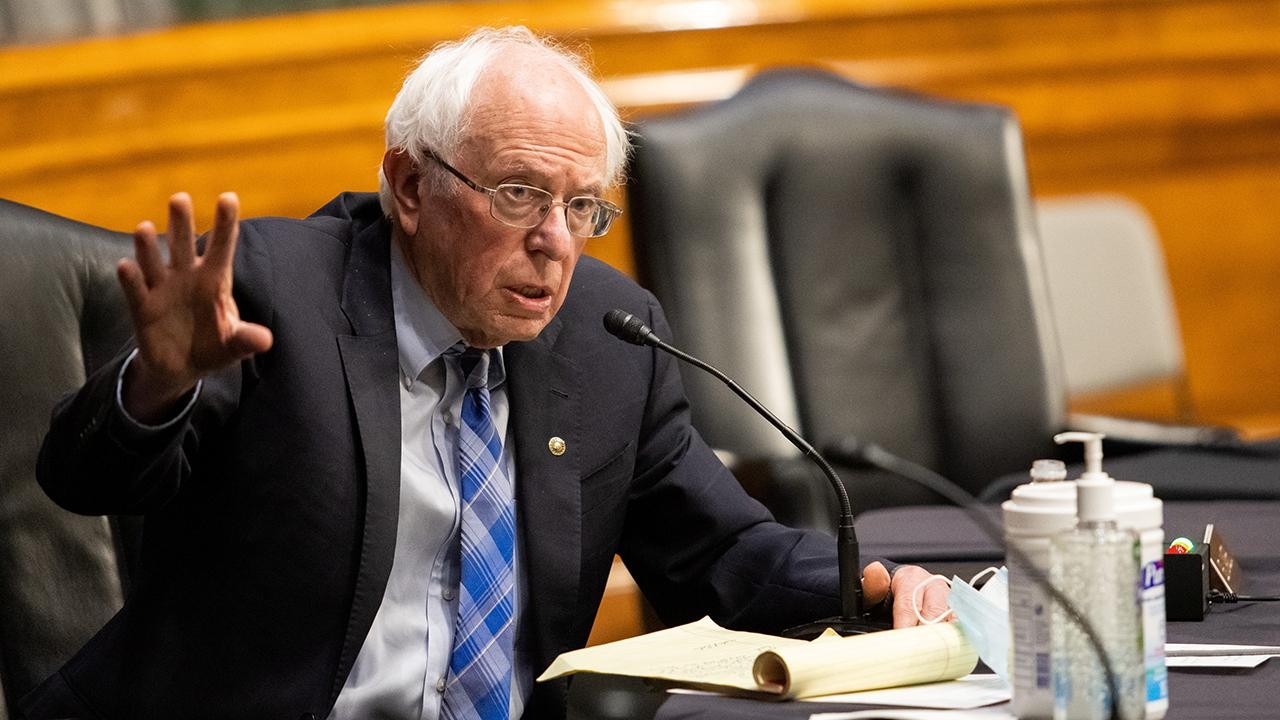 US Senator Sanders: History Will Not Forgive Our Complicity in Gaza's Nightmare