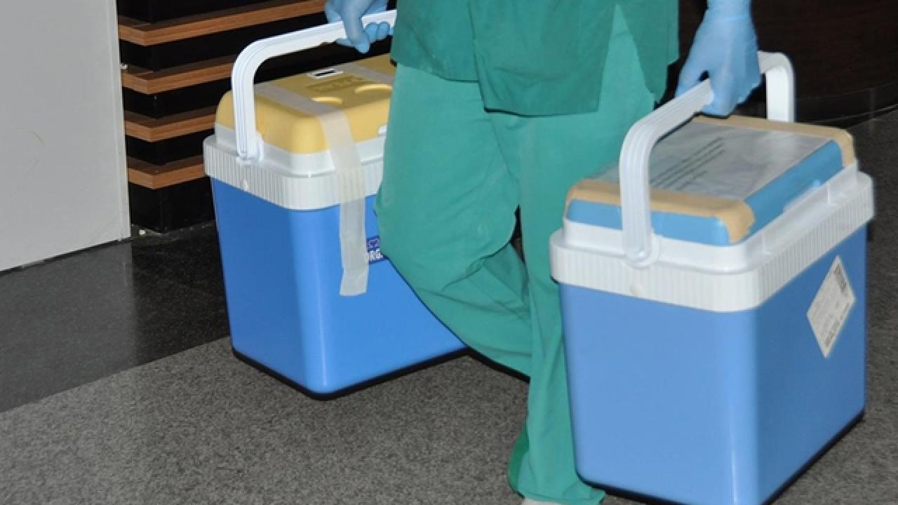 Bei Organspenden werden Angehörige der Spender bei der Transplantation bevorzugt.