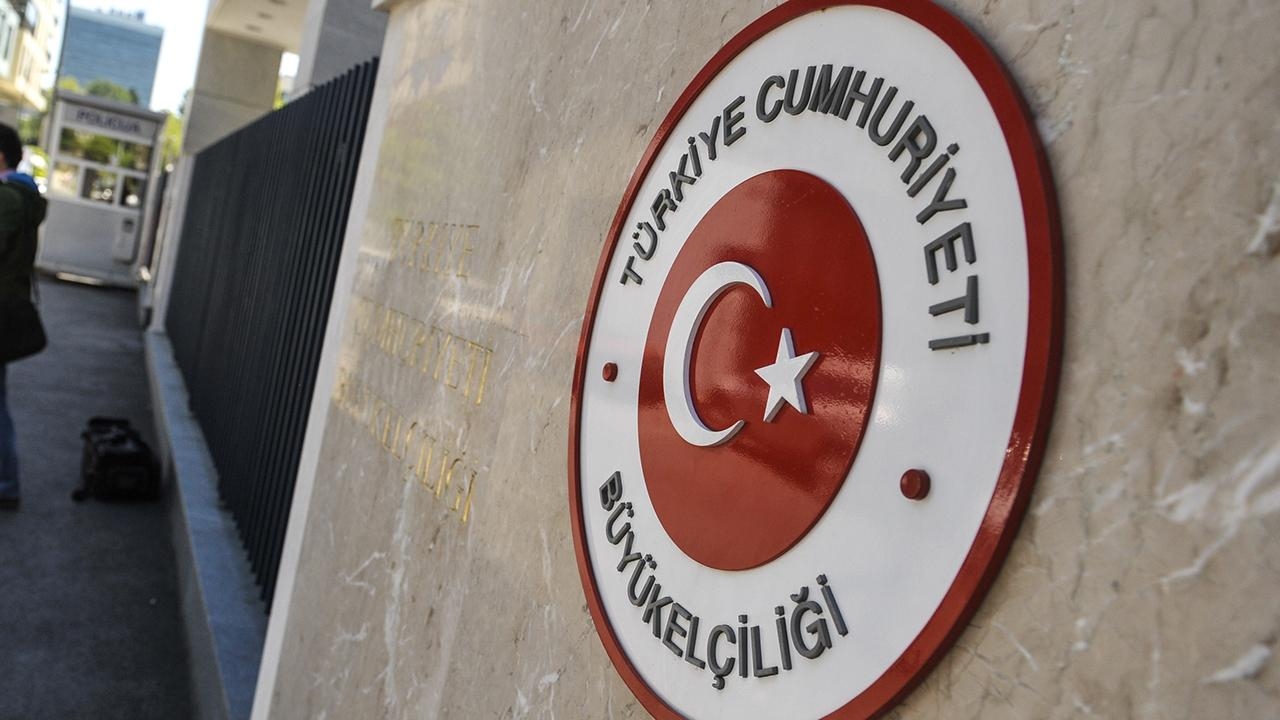 Waarschuwing aan Turkse burgers van de Turkse ambassade in Tripoli