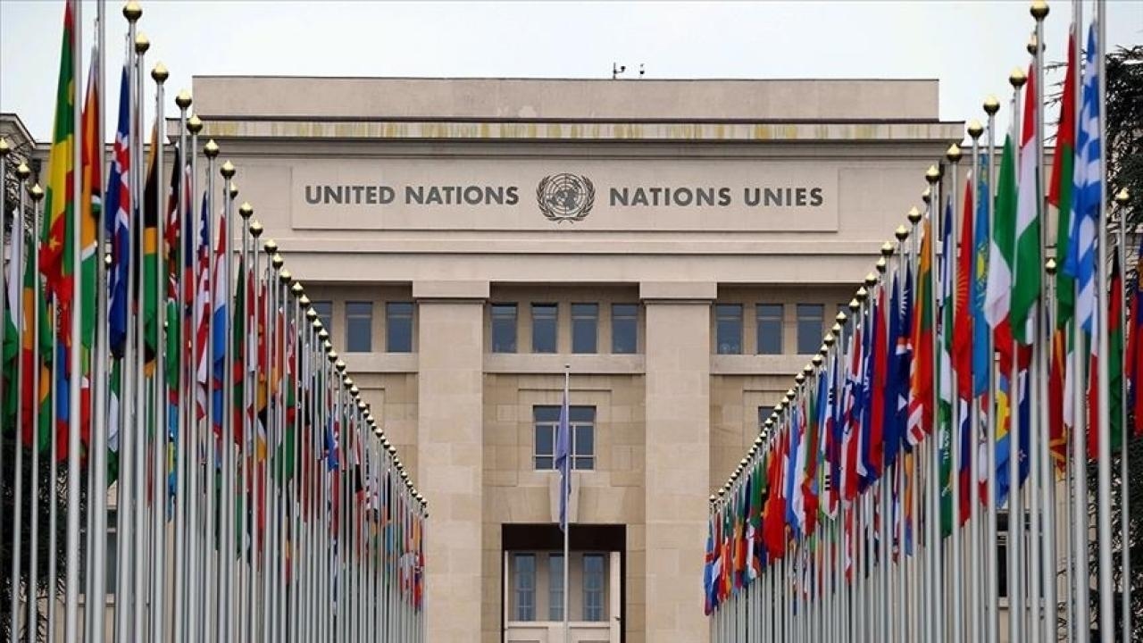 The 80th session of the UN General Assembly has begun