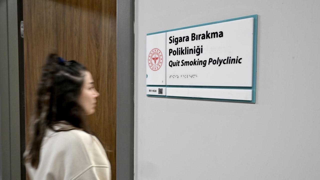 Sigarayı bırakma polikliniklerine son 6 ayda 209 bin kişi başvurdu
