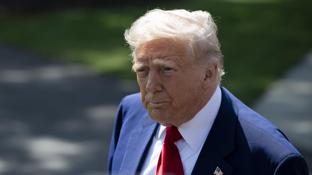 Intrygujący wpis Trumpa uznano za dekret dotyczący systemu opieki zdrowotnej