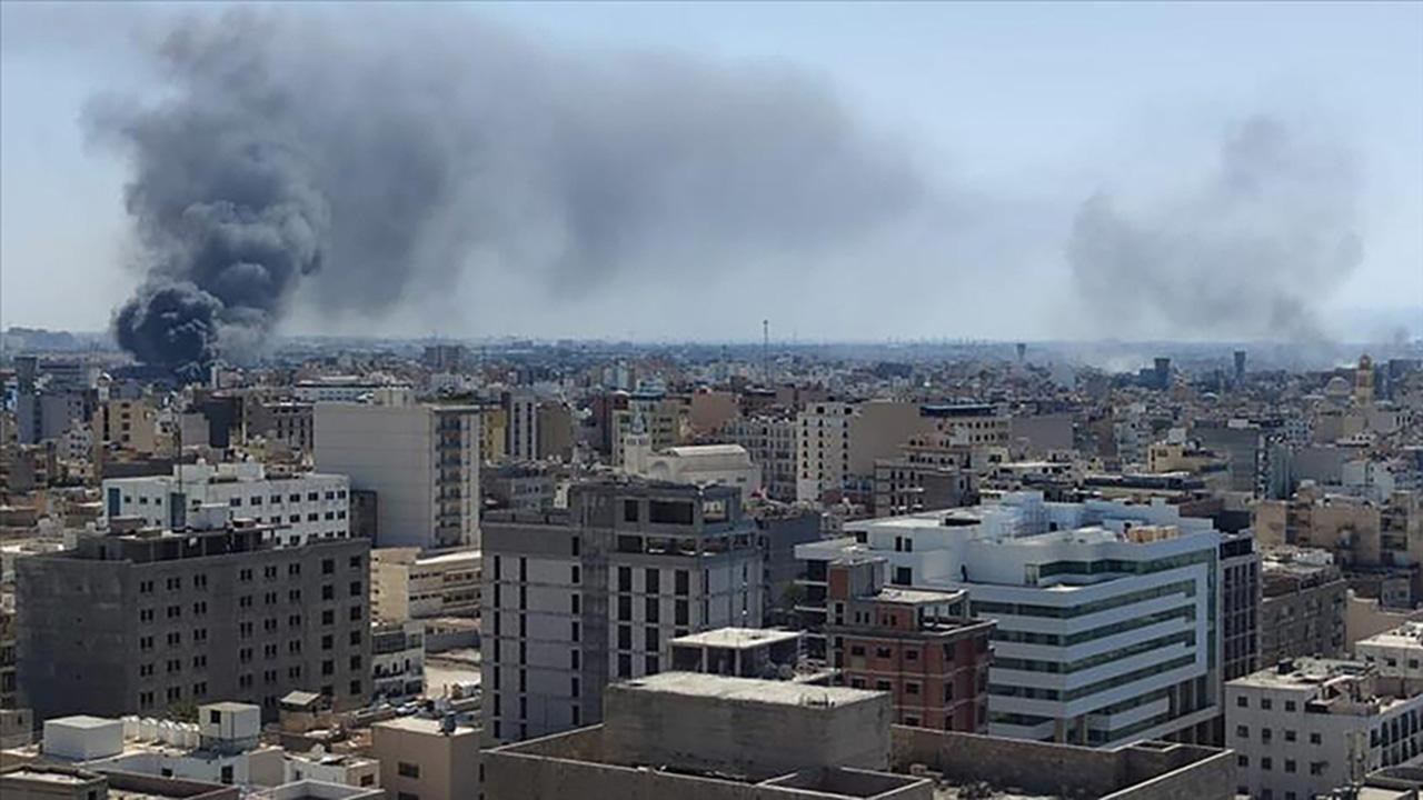Libische regering: conflictgebied in Tripoli onder controle
