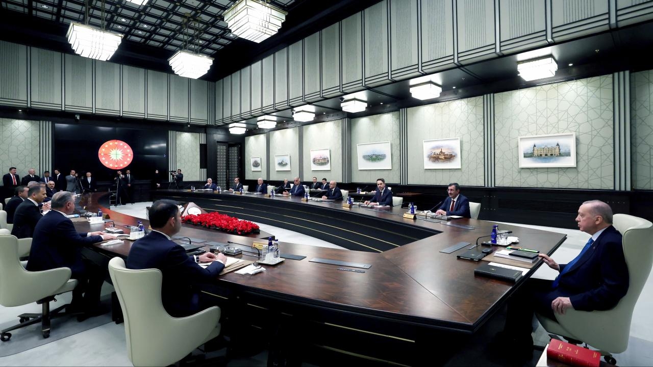 Terror-Free Türkiye is on the agenda of the cabinet meeting