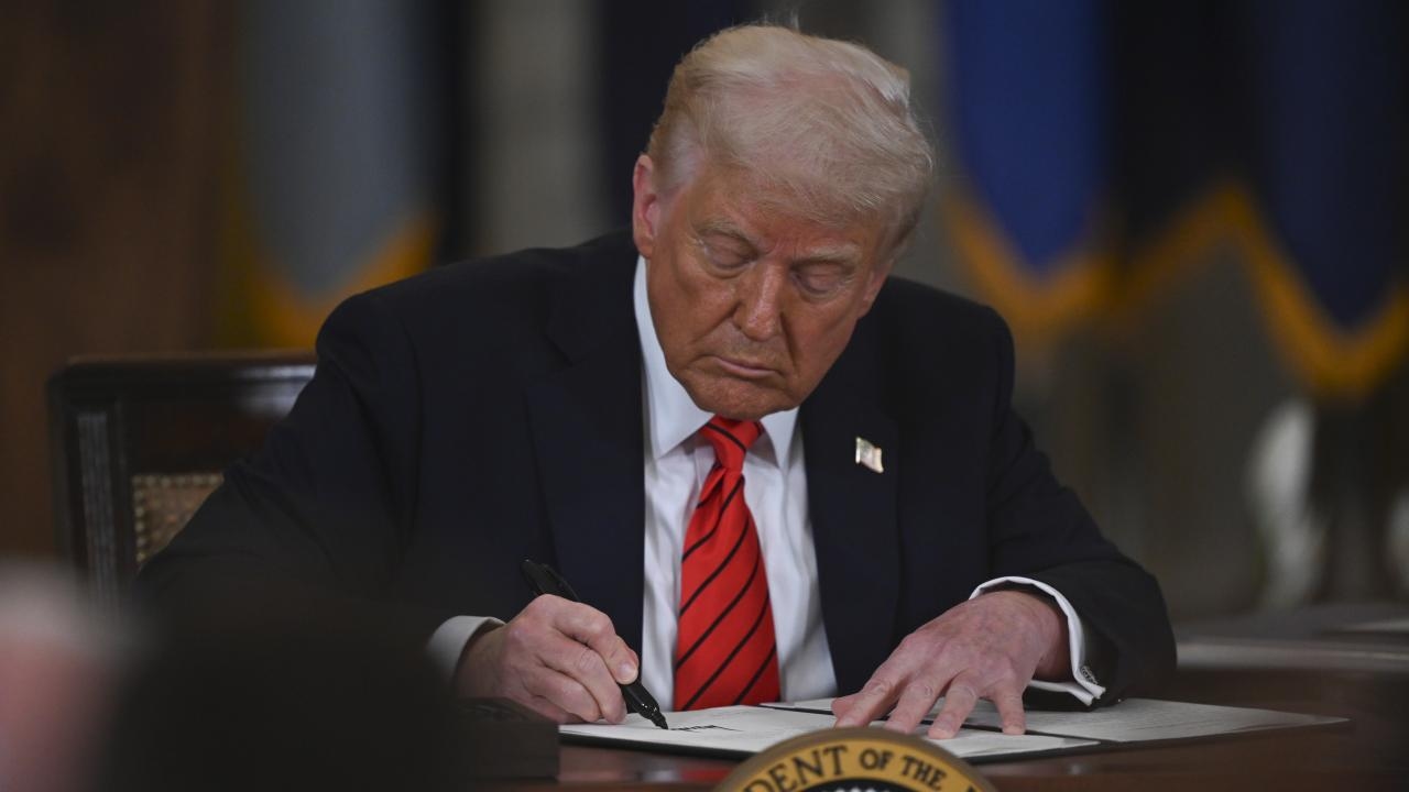 US President Trump announced the implementation of bilateral tariffs
