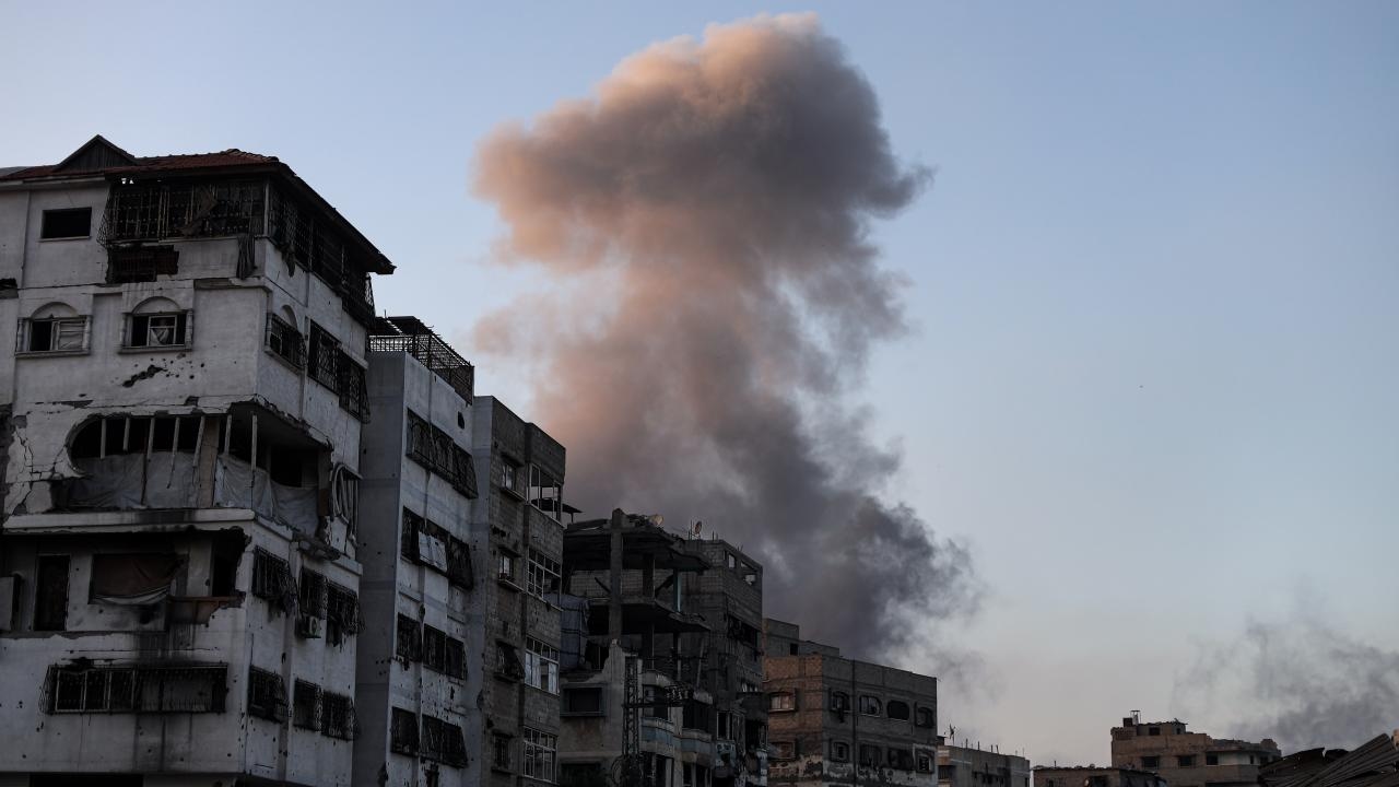 El número de muertos por los recientes ataques israelíes en Gaza asciende a 116 palestinos