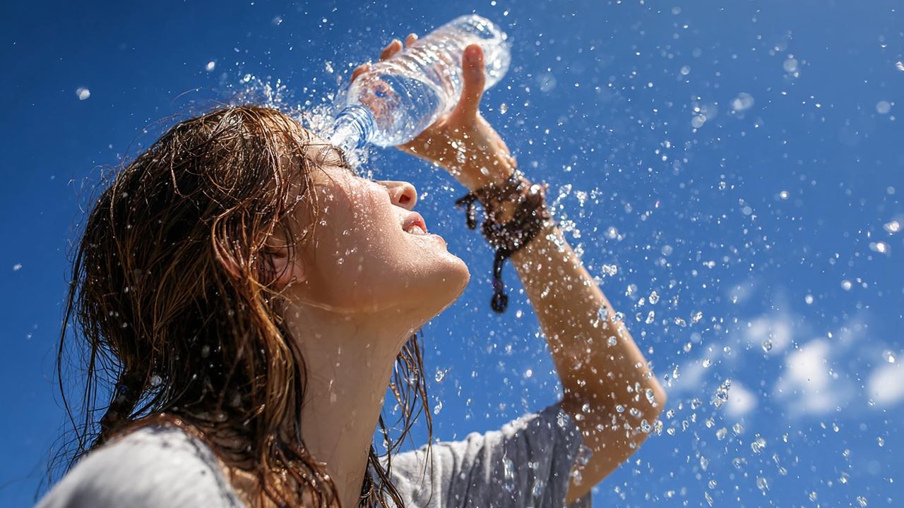 July 2025 was the third hottest July on record globally
