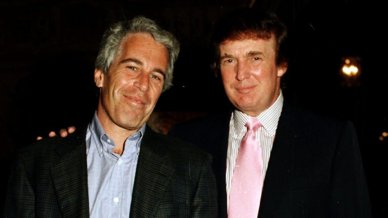 Trump claims the letter he allegedly sent to Epstein is not genuine