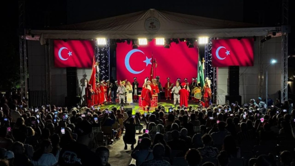 Turkish Wind Blows at the Culture Festival in Romania