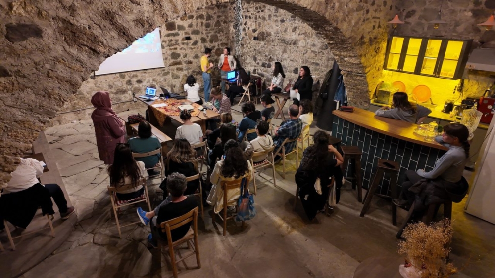 A Historical Touch to Mudurnu from Volunteers Winning the European Heritage Award