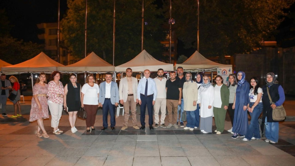 Dünya Düzce Günleri Dördüncü Kez Coşkuyla Kutlandı