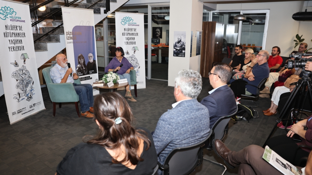 Letter Culture Revives in Nilüfer: Master Writers Share Their Experiences