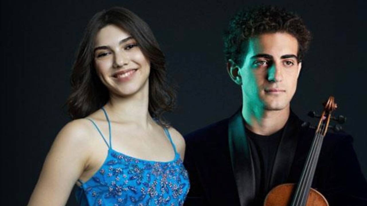 Lyun Bürkev and Elvin Hoxha Ganiyev to perform in Marmaris