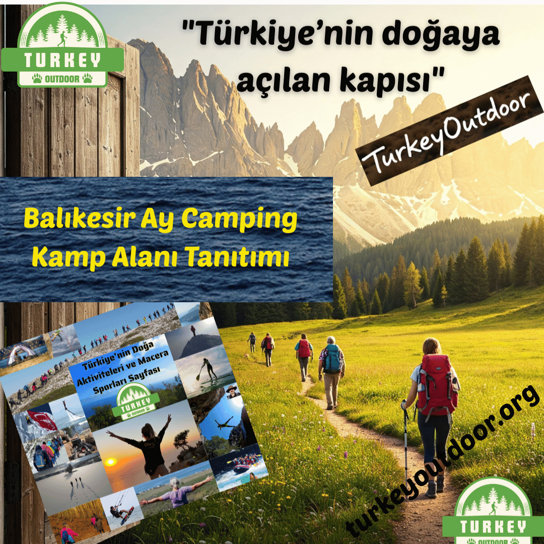 Кемпинг Balikesir Ay Camping Введение в кемпинг