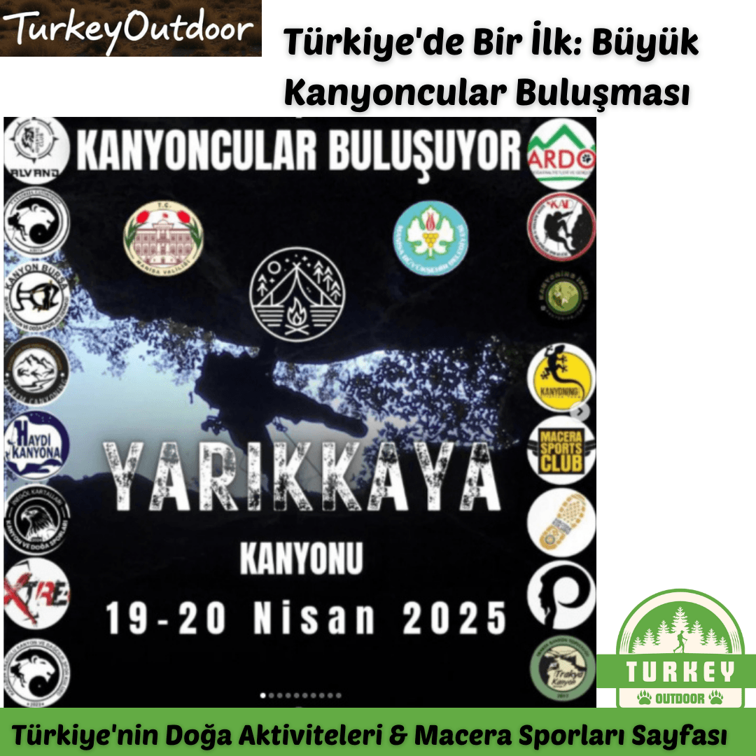 A First in Türkiye: Grand Canyon Tourists Gathering