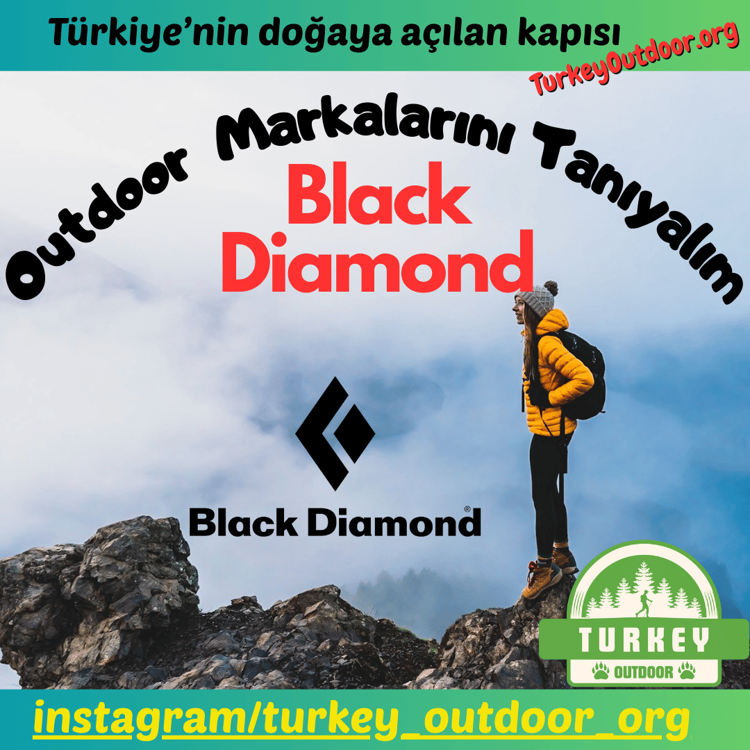 Vamos conhecer as marcas Outdoor: Black Diamond