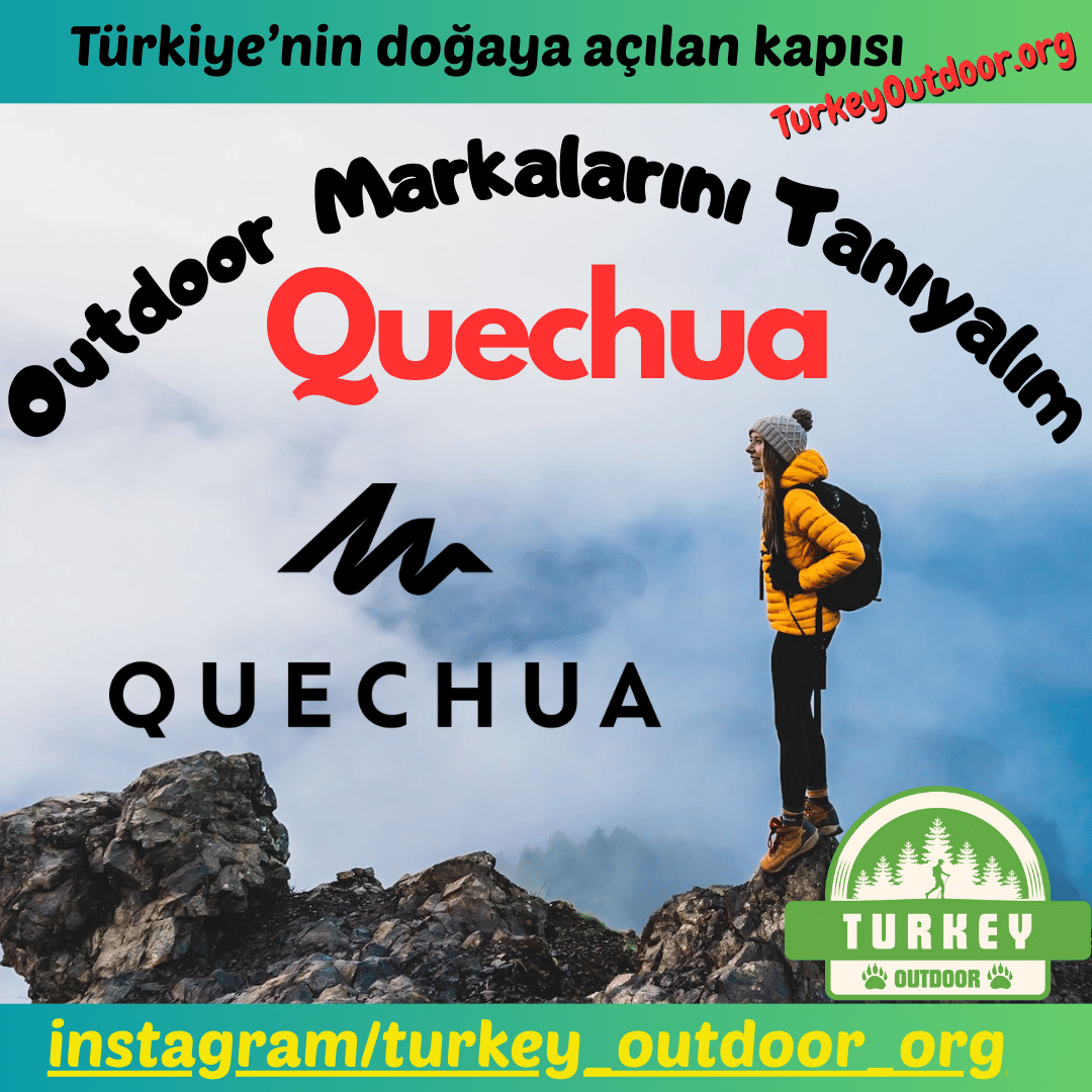 Conozcamos las marcas de Outdoor: Quechua