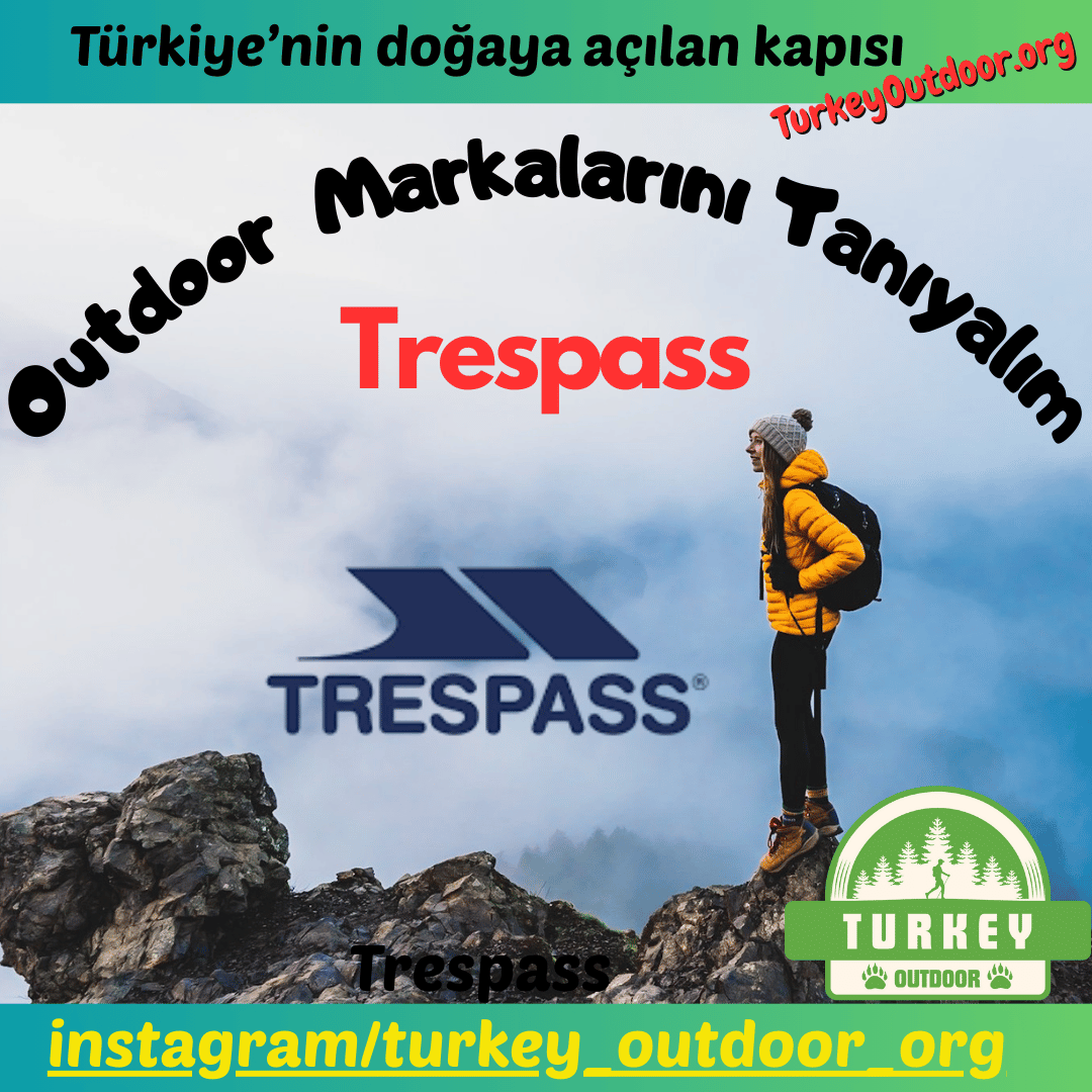 Vamos conhecer as marcas Outdoor: Trespass