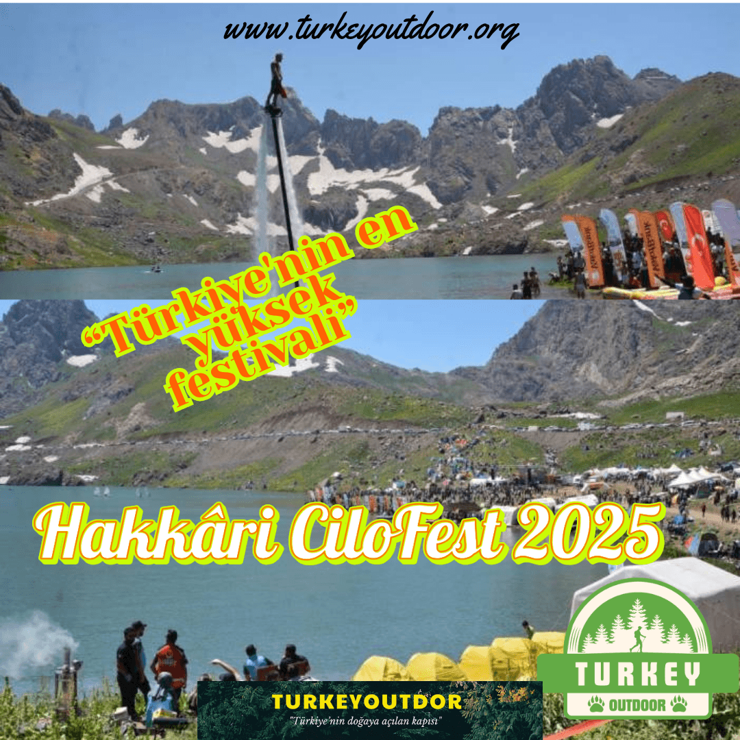 Hakkari CiloFest 2025 «Самый высокий фестиваль Турции»