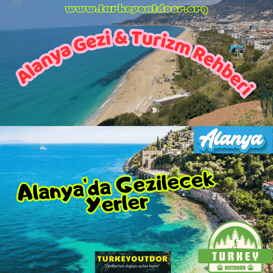 Places to Visit in Alanya