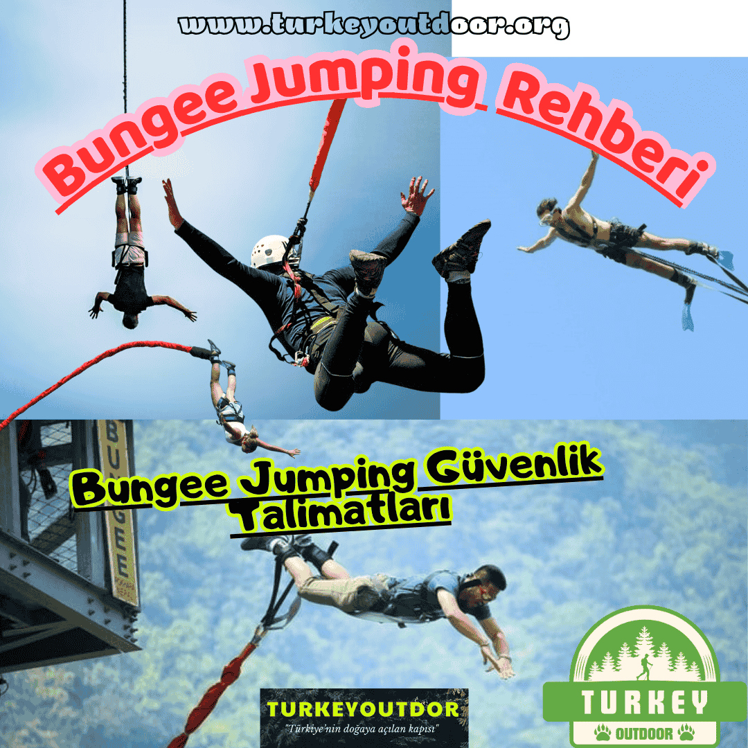 Consignes de sécurité pour le saut à l'élastique
