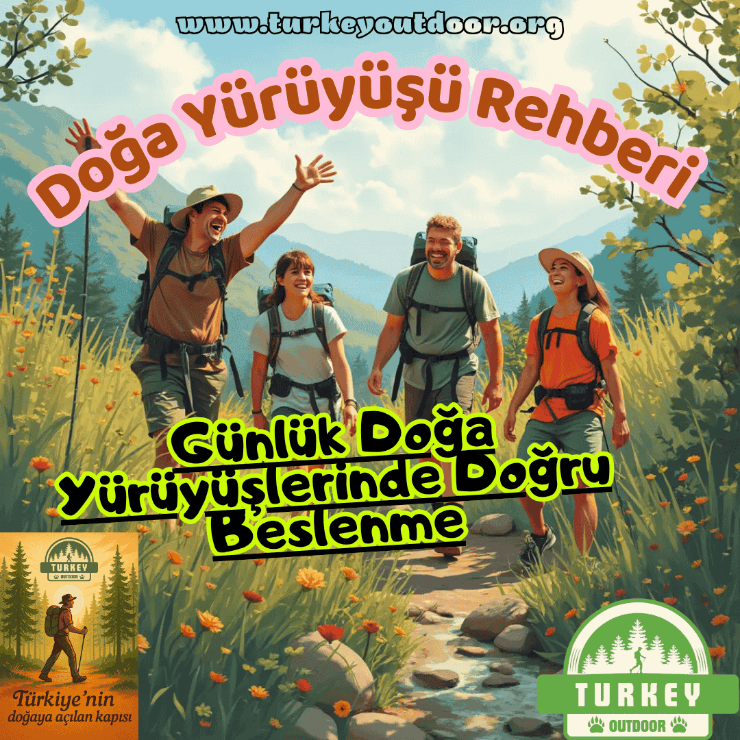 Proper Nutrition for Daily Nature Walks