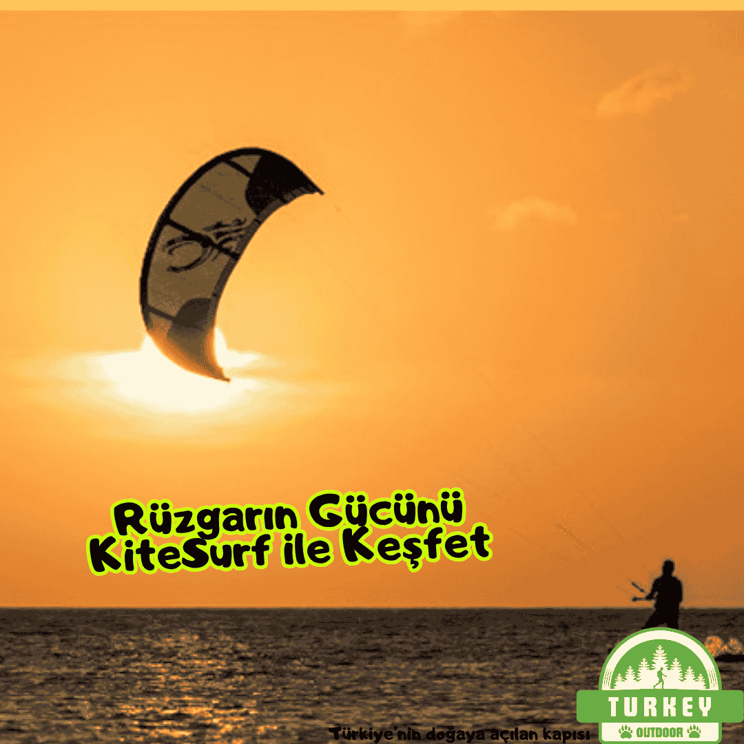 Discover the Power of the Wind with KiteSurf