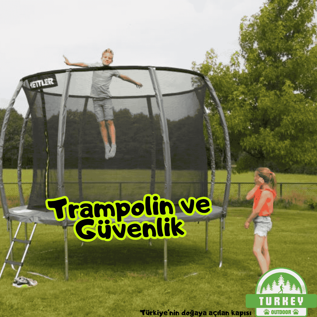 Qu'est-ce qu'un trampoline et comment est-il sûr ?