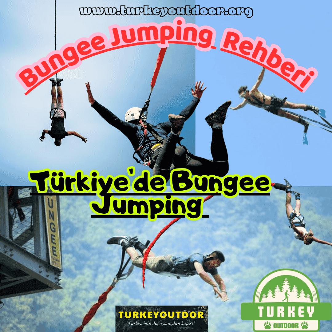 Guide de saut à l'élastique en Turquie